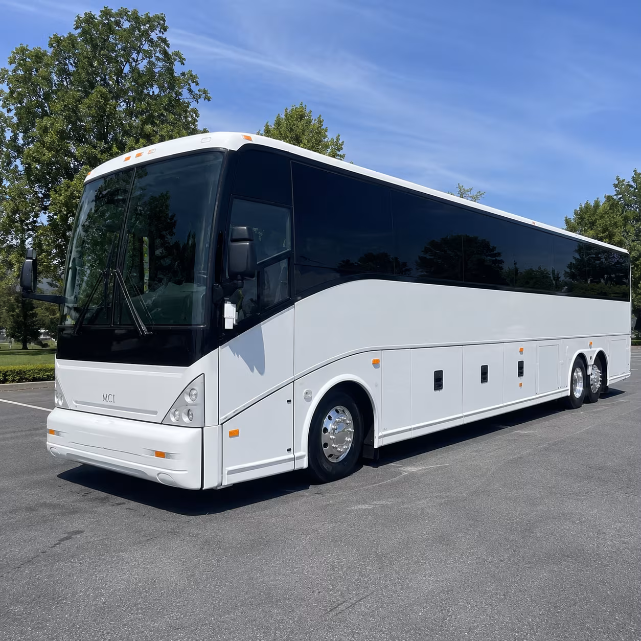 bus rentals