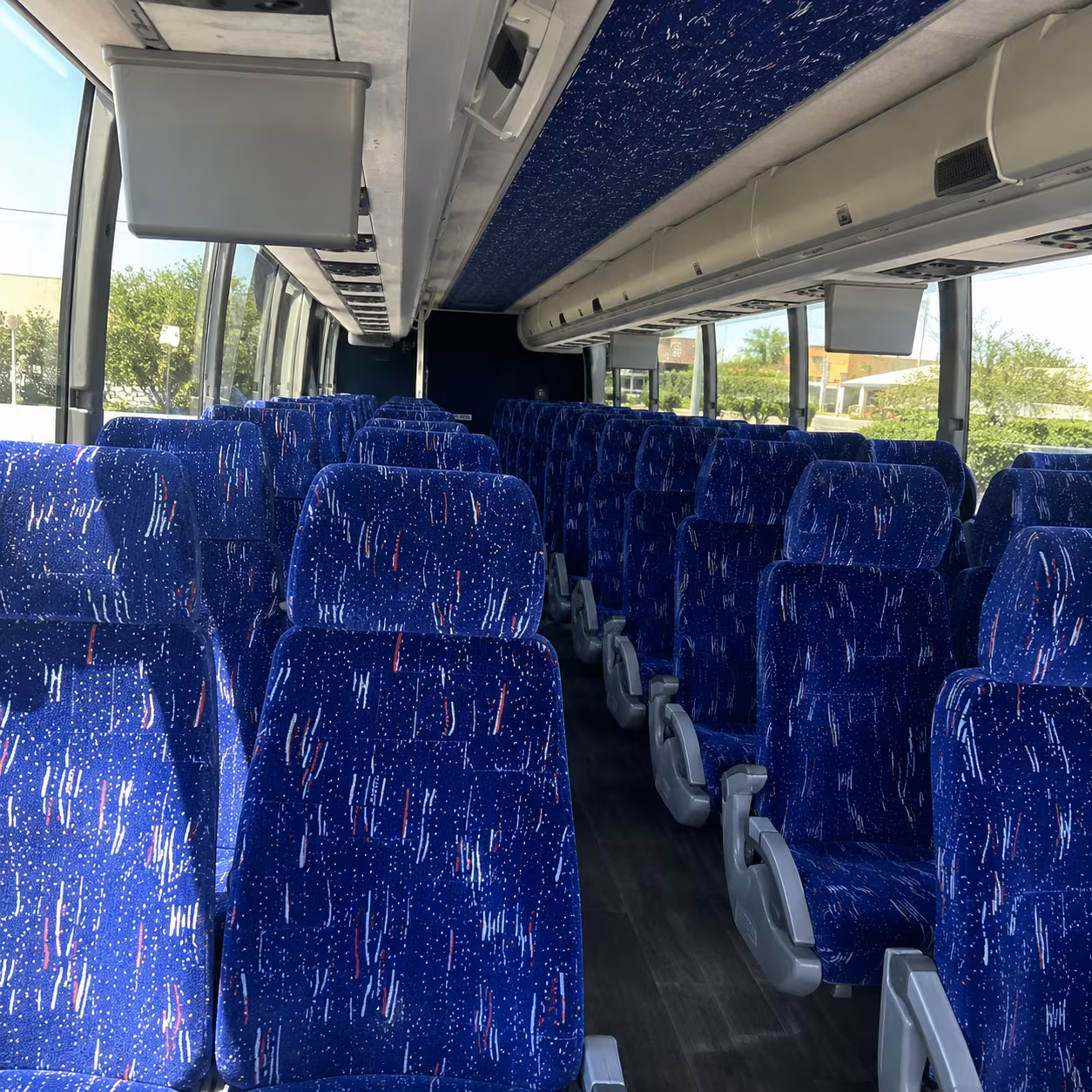 victorville event transportation